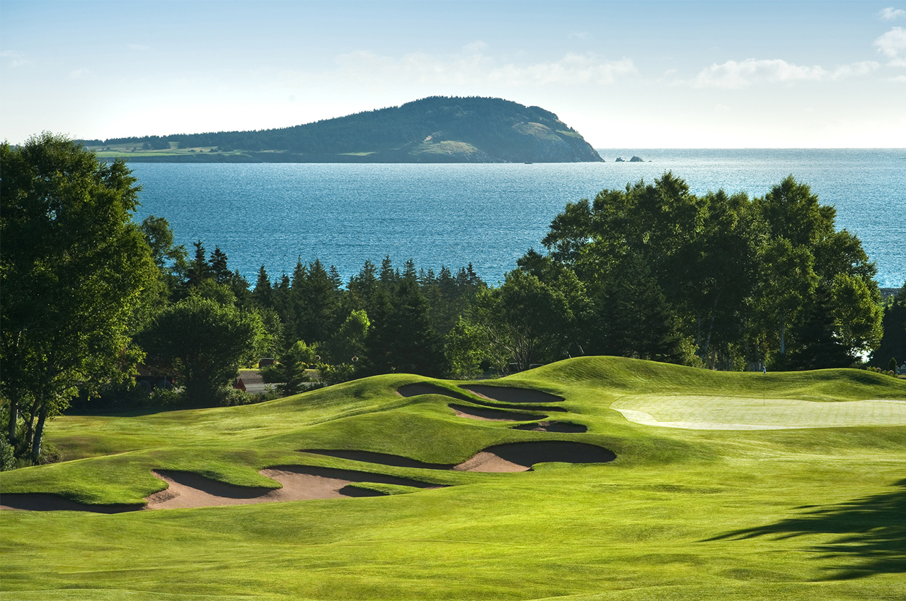 Summer Is Here: A Long-Awaited Cape Breton Golf Getaway