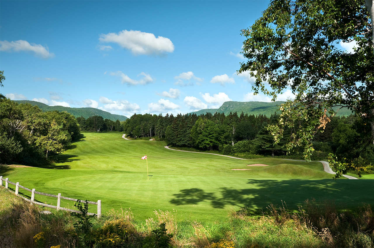 cape breton highlands links