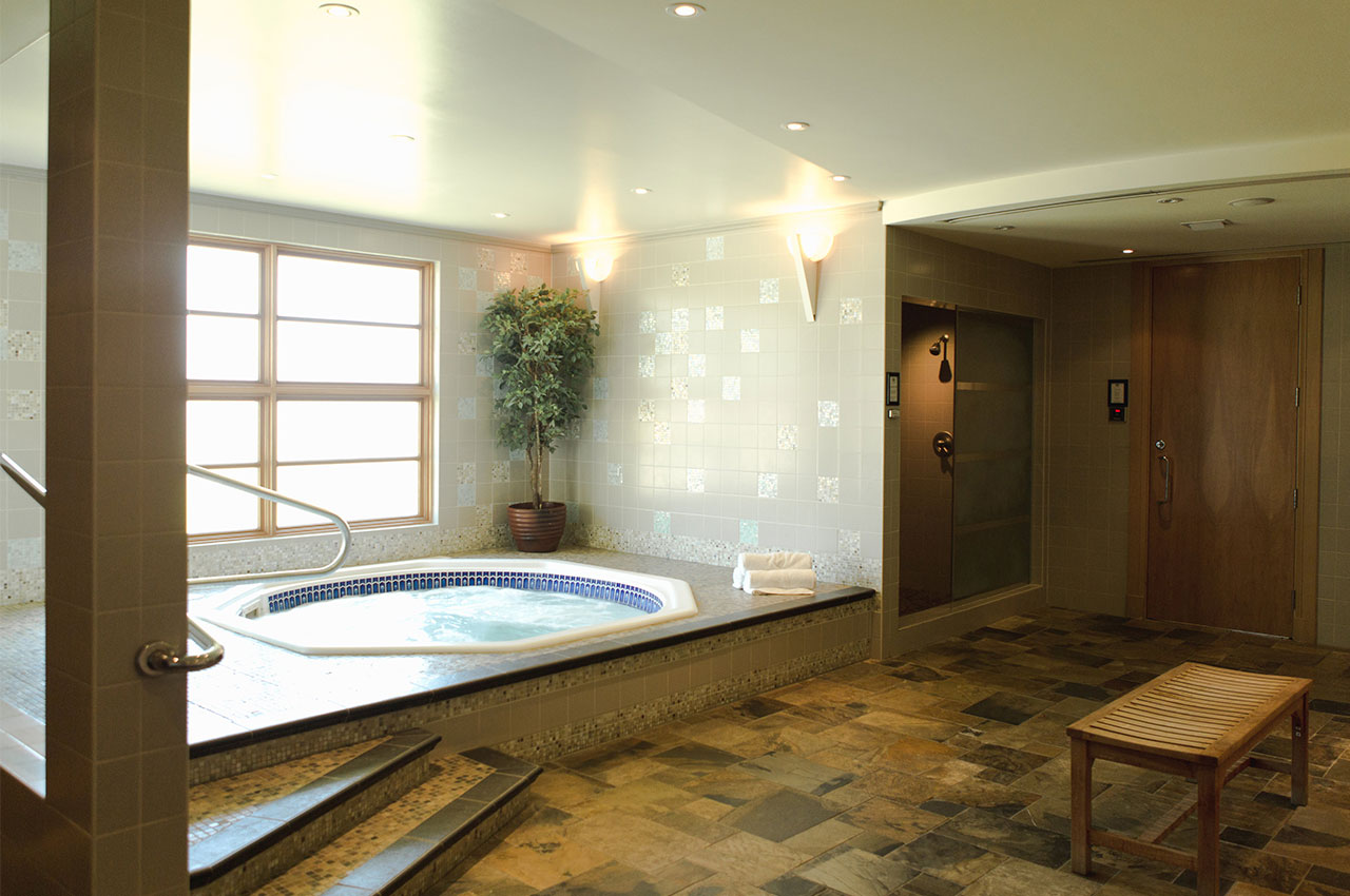 The Hot Tub -