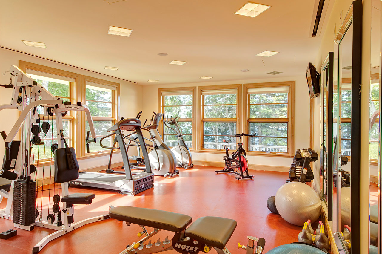 Workout Room -