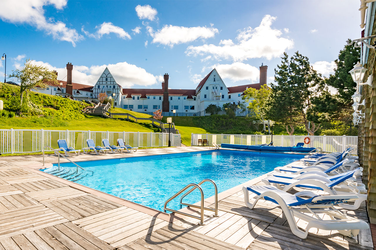 The Pool -