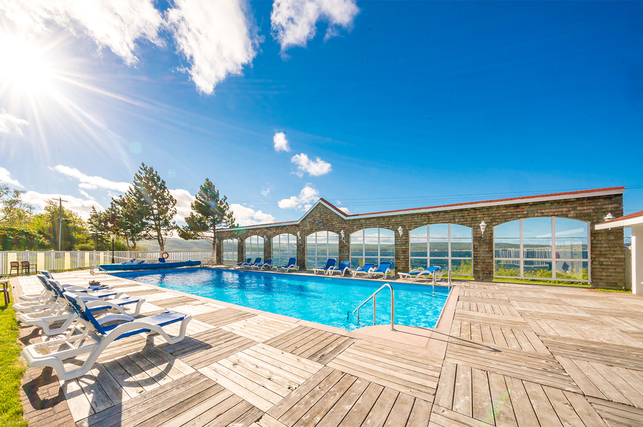 The Pool -